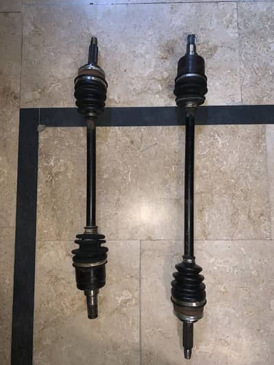 Suzuki Cultus 2001-2008 Genuine Complete Axles
