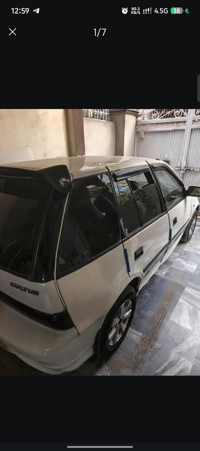 Suzuki Cultus 2006