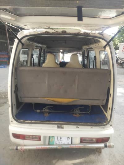 Daihatsu Hijet 2013