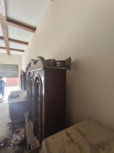 Dressing Table and Show case