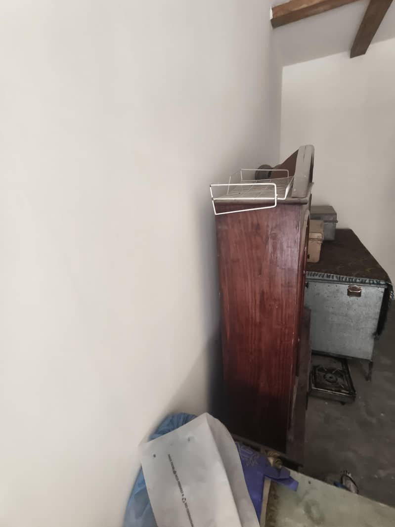 Dressing Table and Show case 1