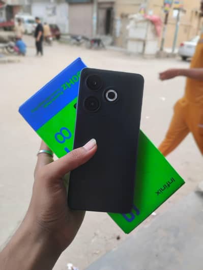 Infinix Smart 8