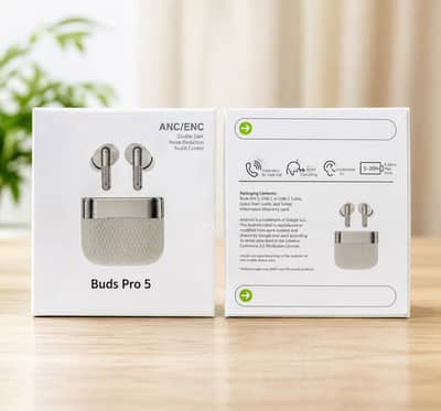buds pro 5