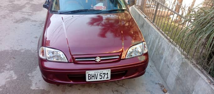 Suzuki Cultus VXR 2003