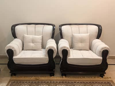 Brand new 7 seater chinioti sofa