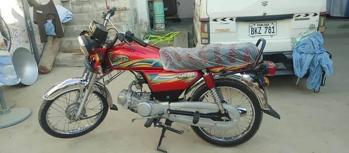 hi speed 2024