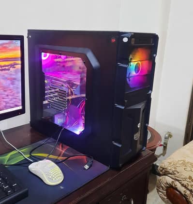 Gaming PC RX 590 | i5 4th Gen | 16GB RAM