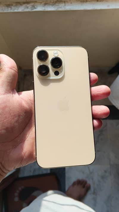 Apple iPhone 14 Pro Max Golden  Jv