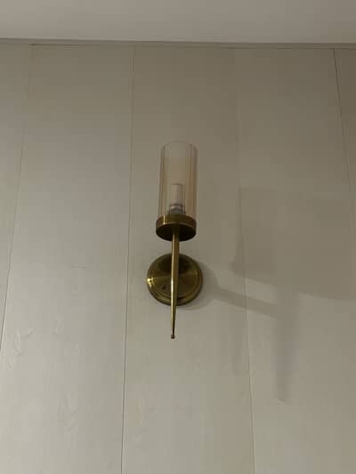 Elegant Modern Wall Sconces – Set Available 