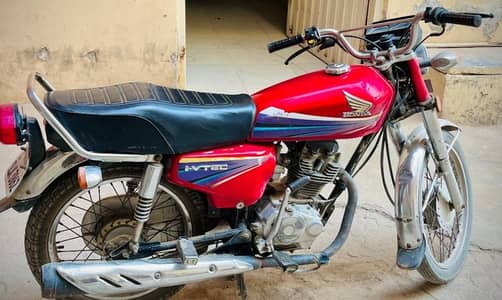 Honda 125
