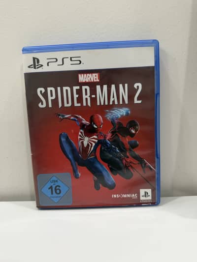 Spider Man 2
