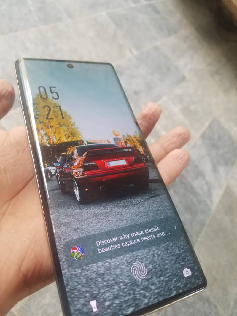 Infinix Zero 30 1