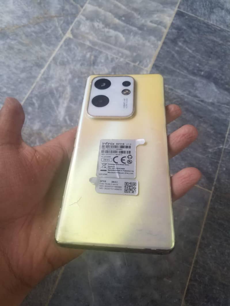 Infinix Zero 30 2