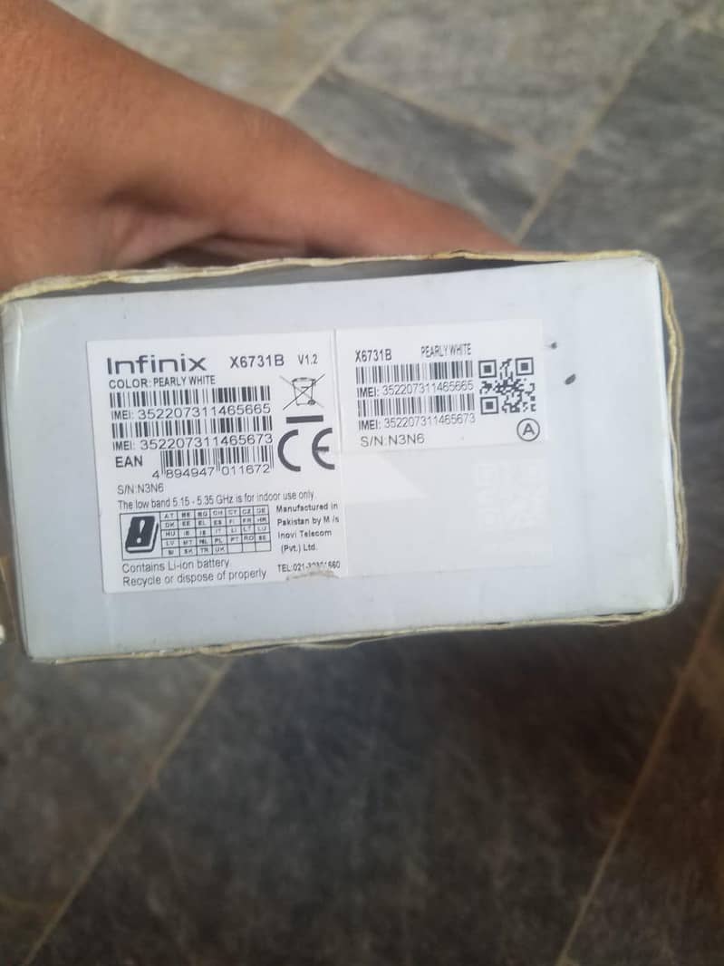 Infinix Zero 30 6