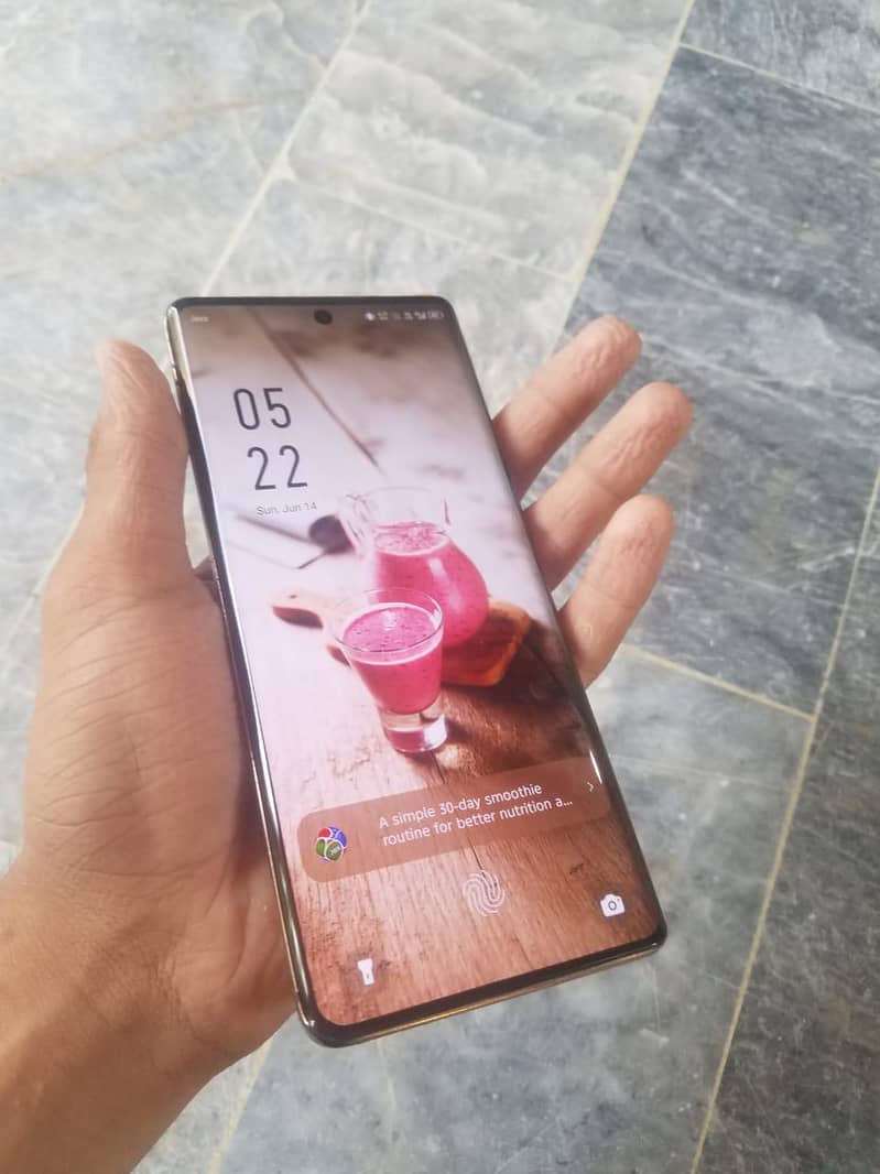 Infinix Zero 30 9