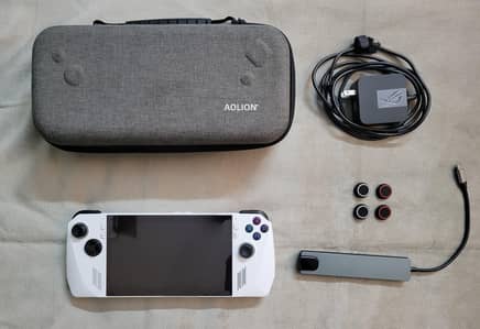 Asus ROG Ally Z1 Extreme | Asus Handheld Computer | Handheld Console