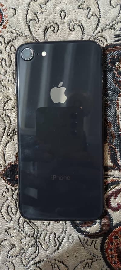 Apple iPhone 8 64gb non pta bypass all ok no exchange offers