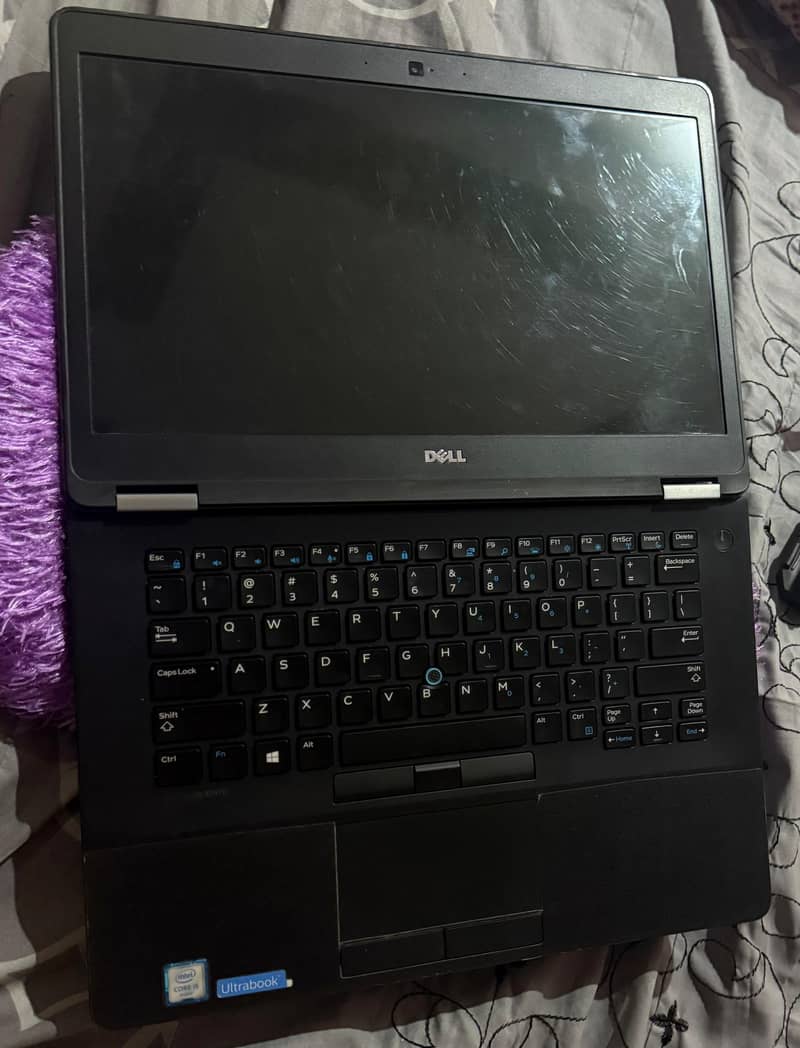 Dell workstation 7