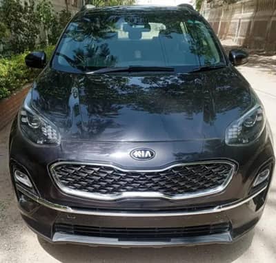 KIA Sportage 2022