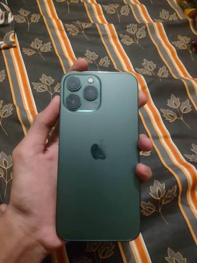 Apple iPhone 13 Pro Max 256 GB (Factory Unlocked)