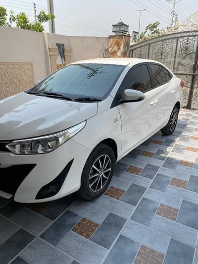 Toyota Yaris 2021