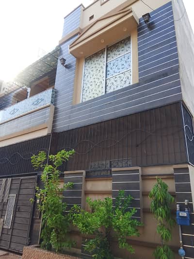 5 Marla brand new lower Portion available for rent in Johar town Q block