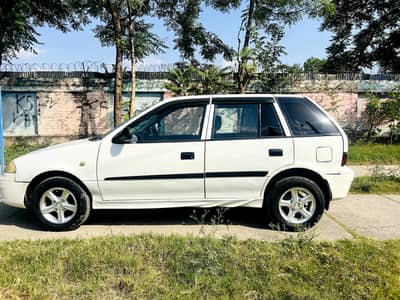 Suzuki Cultus VXR 2009