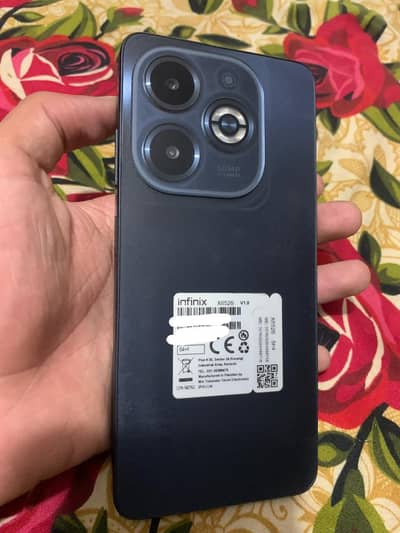 Infinix Smart 8 Plus full and final