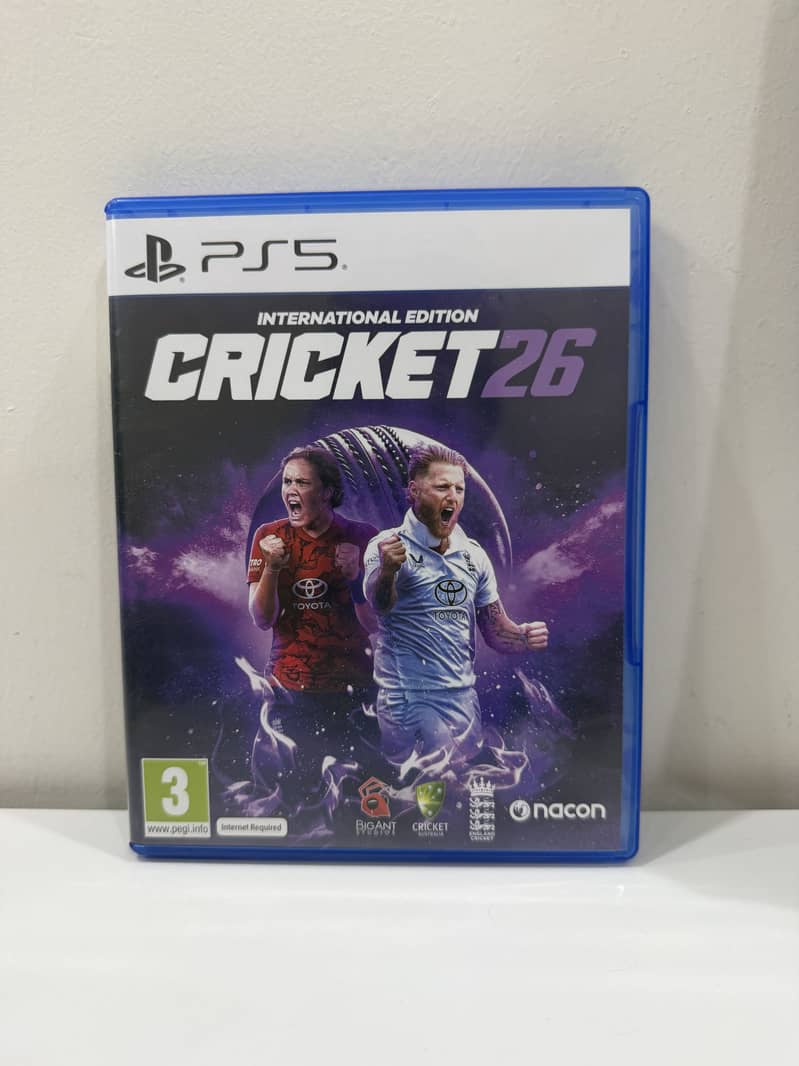 Cricket 26 0