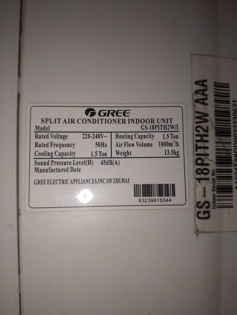 Gree Inverter Split AC 3