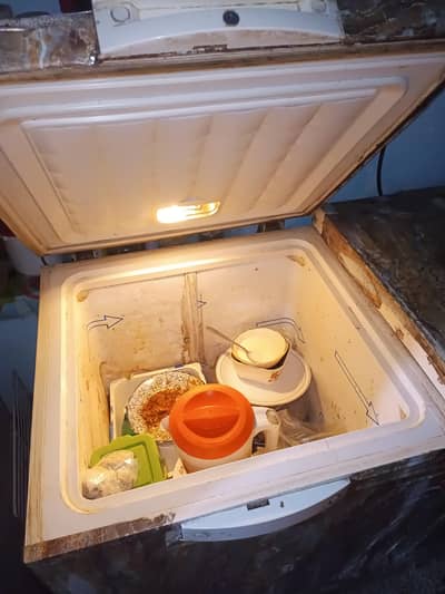 Deep Freezer/Chest Freezer