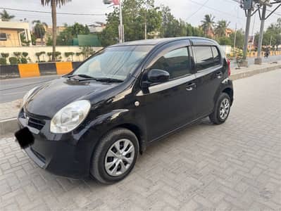 Toyota Passo 2010/2012 (Keyless & Sofa seat)