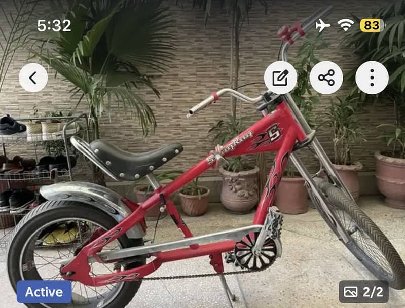 Unique cycle 0