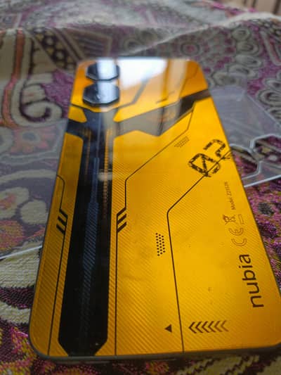 Zte Nubia Neo 2  (5G + Gaming)