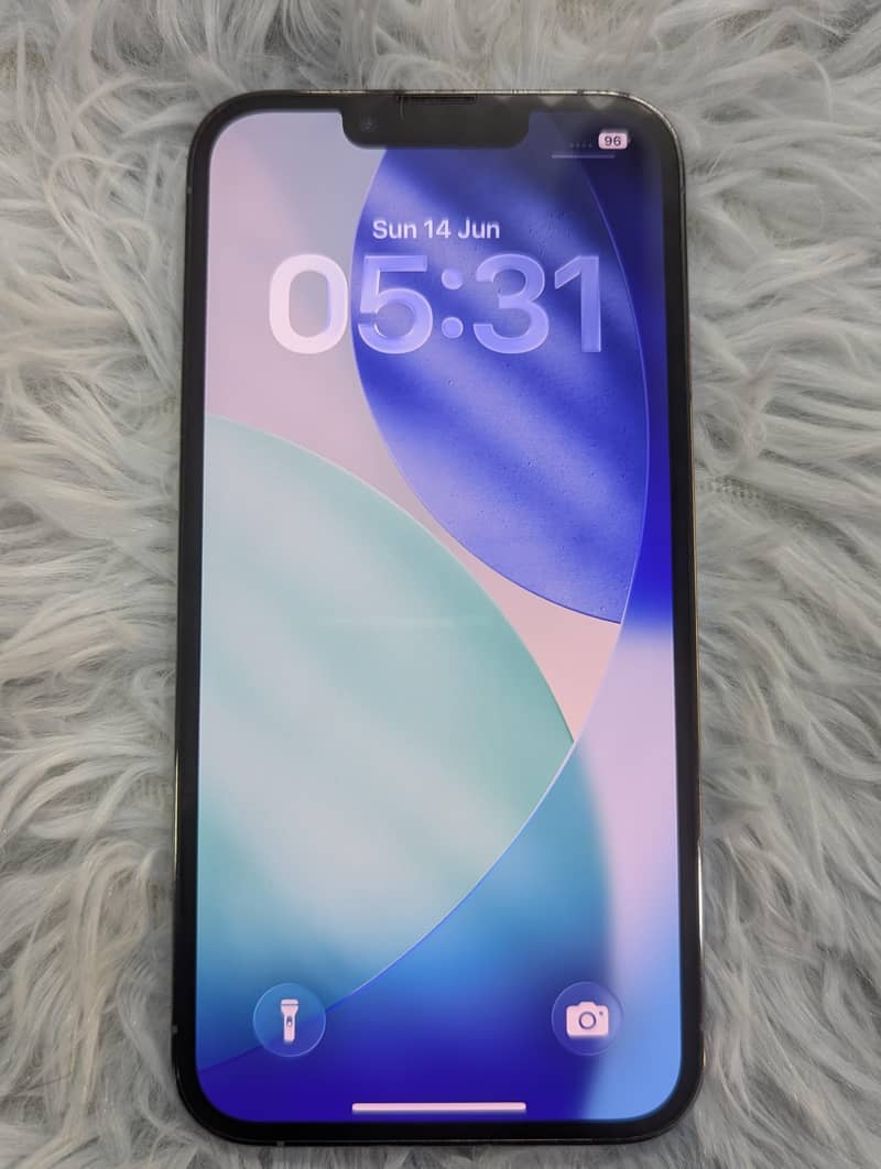 Apple iPhone 13 Pro 1
