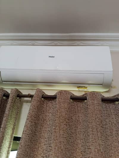 Haier 1.5 Ton Air Condition NoN Inverter