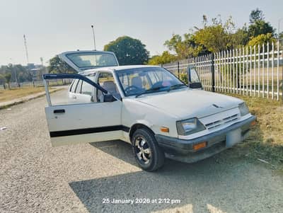 Suzuki Khyber 1989