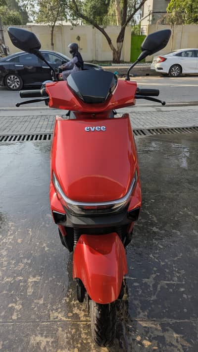 Evee Gen Z Pro lithium battery for sale