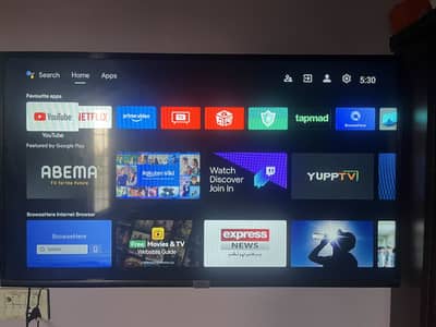 Tcl 50 inch android led