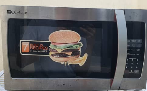 Dawlance Oven