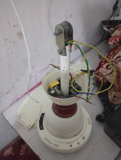 ac DC fan ha rat full and final ha add pahr kr rabta karya