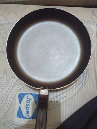 stainless steel fry pan