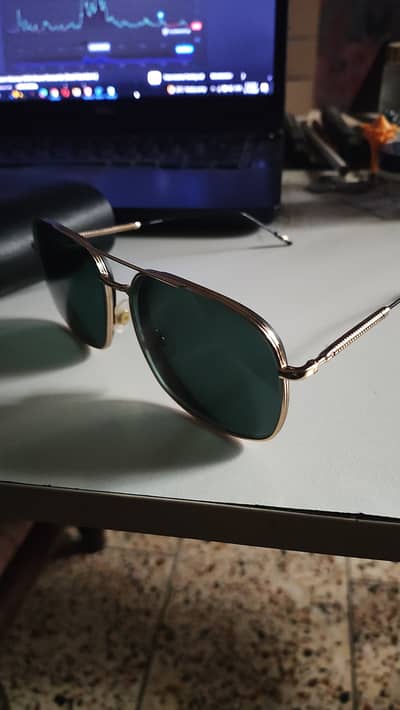 MONTBLANC LIMITED EDITION GLASSES