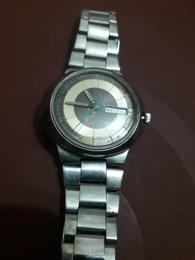 vintage mens watch