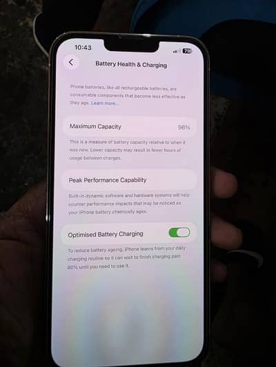 Apple iPhone 13 Pro Max