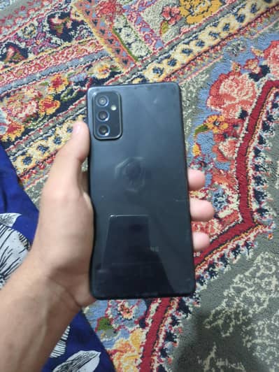 Samsung Galaxy m52