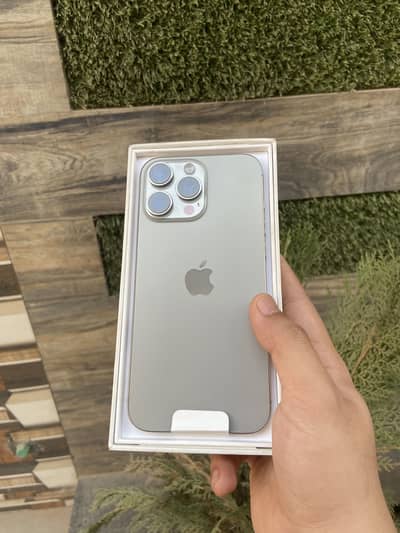 Apple iPhone 16 Pro Max non pta jv 256GB