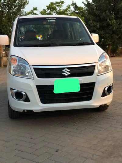 Suzuki Wagon R vxl