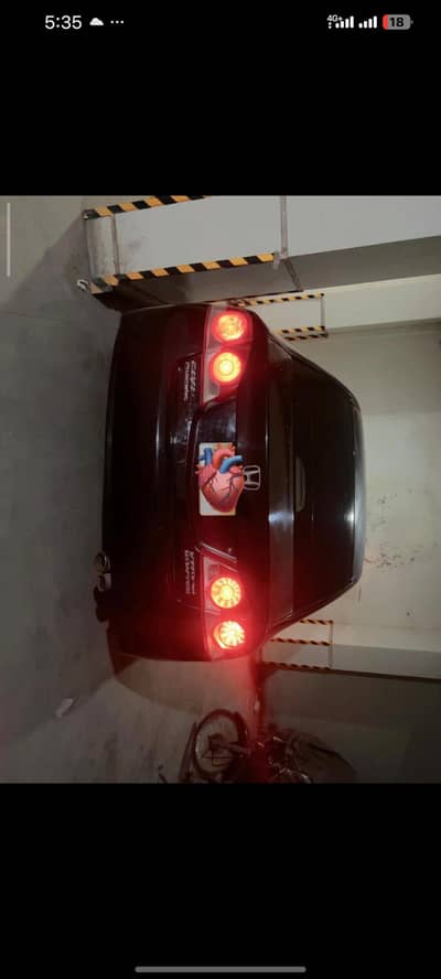 Honda Civic VTi Oriel Prosmatec 2007