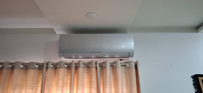 DC Inverter Ac 1.5 ton